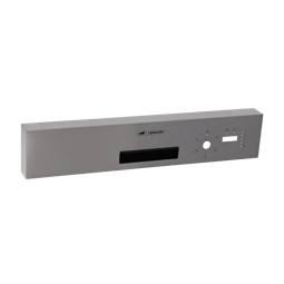 control panel,inox,Leonard,600mm