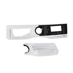 control panel, white, AEG