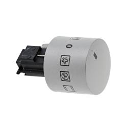 KNEBEL,FUNKTIONEN,INOX,10+0