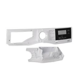 control panel, white, AEG