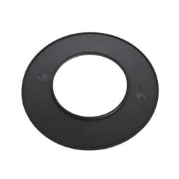 burner top, outer