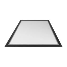door glass, inner, oven, west forte