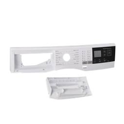 control panel,white,Electrolux,EN