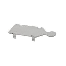 cover, refrigerator door, left