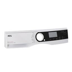 control panel, white, AEG, EN,SYM