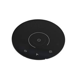 user interface board, black,