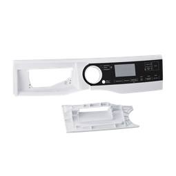 control panel, white, AEG
