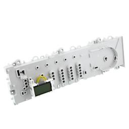 Washing Machine Configured Electronic Module