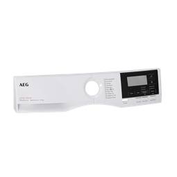 manöverpanel, vit, AEG, EN