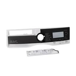 control panel, white, AEG