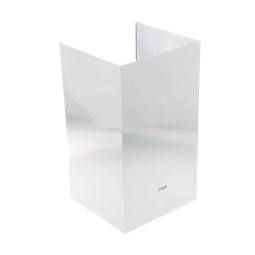 chimney, lower, AEG