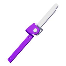 hinge, lid, left
