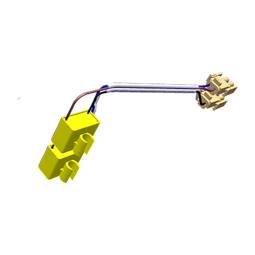 evaporator, assembly, Freezer