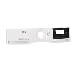 control panel, white, AEG