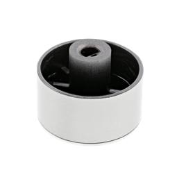 Bouton de commande en inox pour table de cuisson