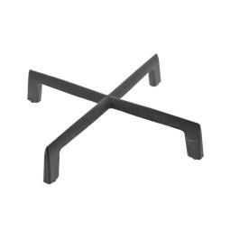 Grid,pan support,triple crown burner