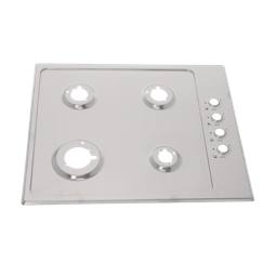 work top, inox, 594x510mm