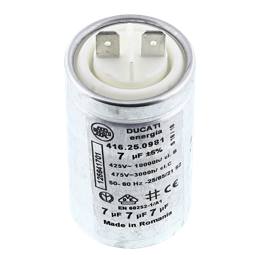 Tumble Dryer Drum Motor Running Capacitor