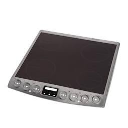 cooking top with frame,inox,60cm