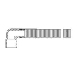 outlet hose