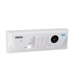 panel holder, white, Zanussi