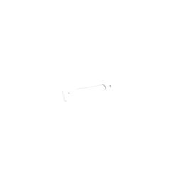 pakning, varmelegeme, øvre, 102x24x2, graphite