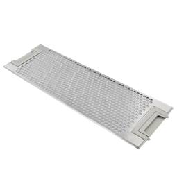 Emhætte, filter, metal