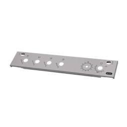 kezelõlap, inox