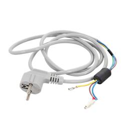 power cable, EU,250V7.5A90C1580mm