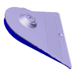 air channel, complete