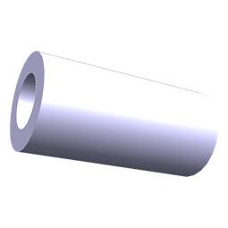 pipe, sealing, 180mm