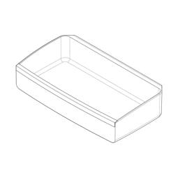 bin,sliding type,door,SP8008,315.4x57.4mm