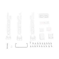 inbouwset, glijdend type, TORX