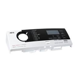 panel holder, white, AEG