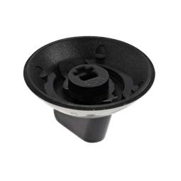 Stainless Steel Oven Timer Control Knob