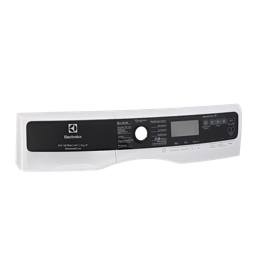 control panel, white, Electrolux, PL