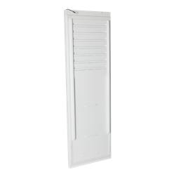 White Fridge Door Assembly - 1860x595x650mm