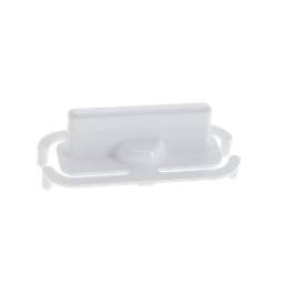 bouton,blanc,rectangulaire,ON/OFF