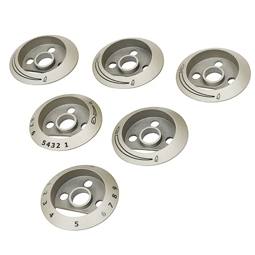 Oven Control Knob Bezel Kit