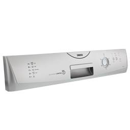 Stainless Steel Dishwasher Control Panel