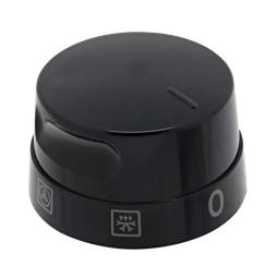 KNEBEL,FUNKTIONEN,SCHWARZ,6+0