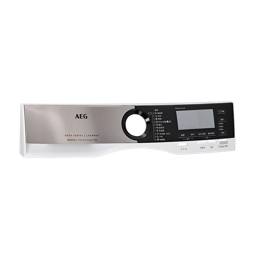 control panel, white, AEG