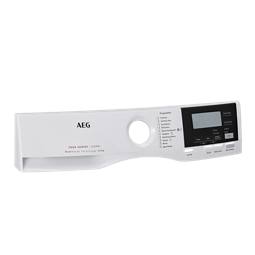 control panel, white, AEG