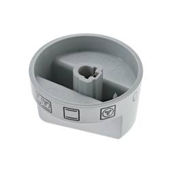 KNEBEL,FUNKTIONEN,INOX,9+0