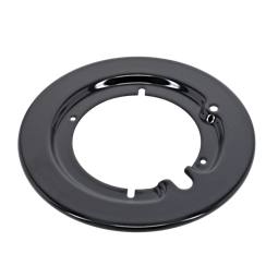 cover, triple crown burner