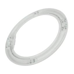door ring, white