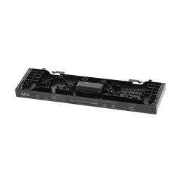control panel, black, AEG, 438mm
