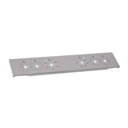control panel, inox