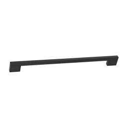 GREEPLIJST,DEUR,ZWART497X15X20