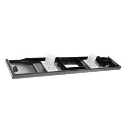BEDIENBLENDE,SCHWARZ,60CM,SET,